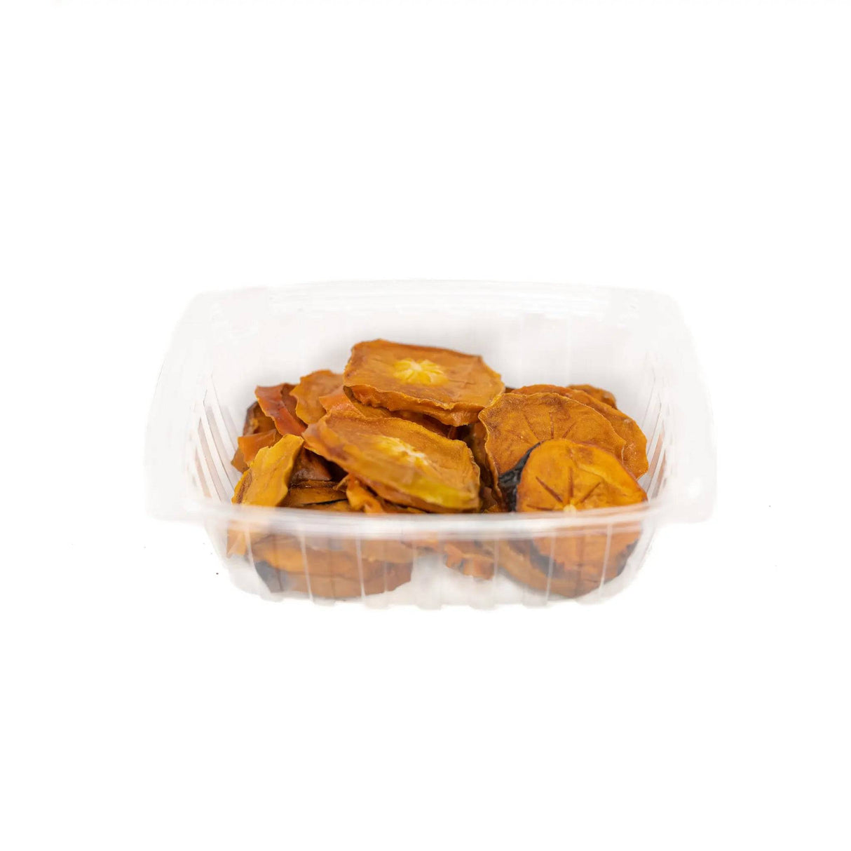 Dried Natural Persimmons - Lb - The Orchard
