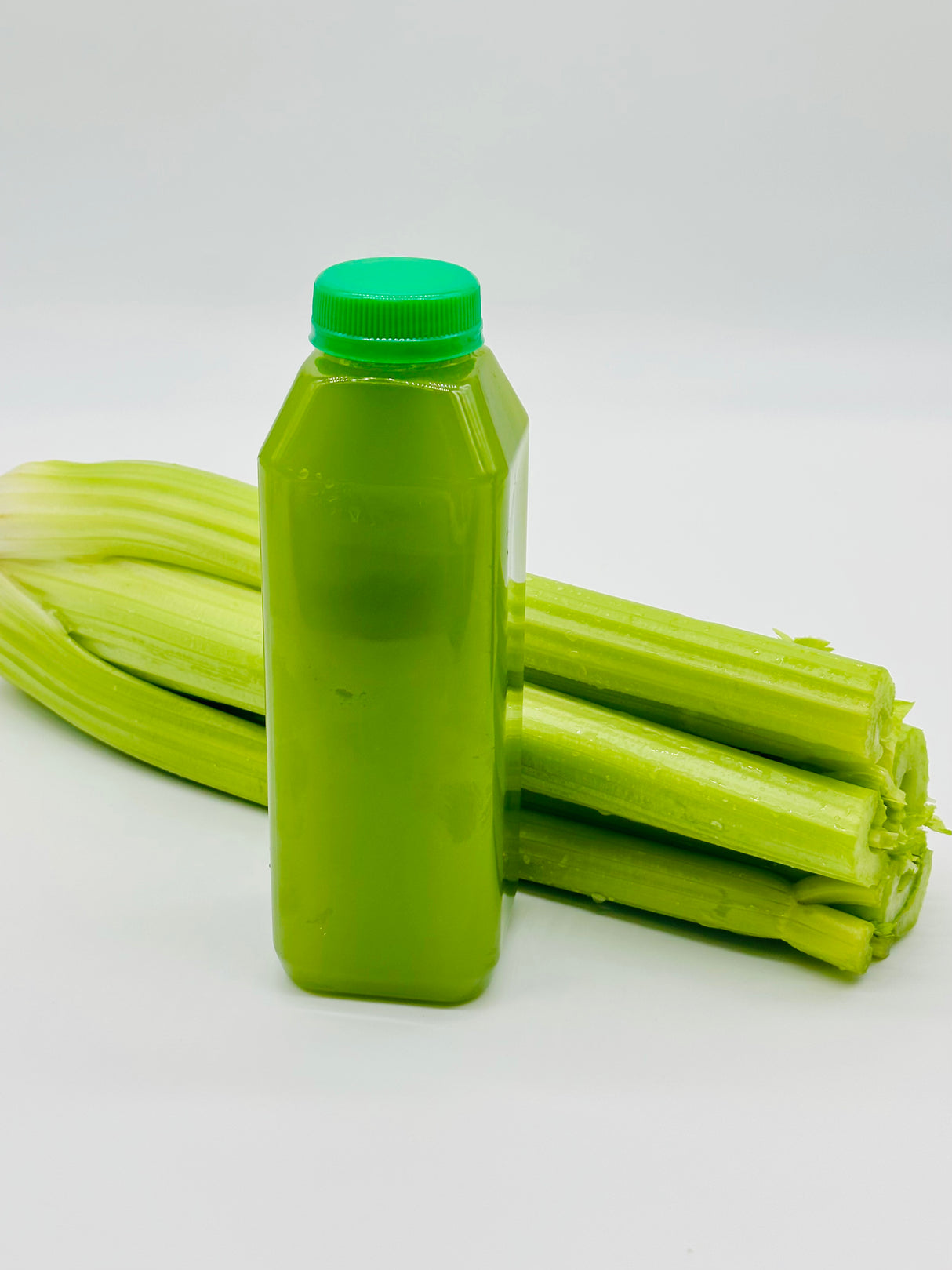 Celery Juice - 16 Oz - The Orchard