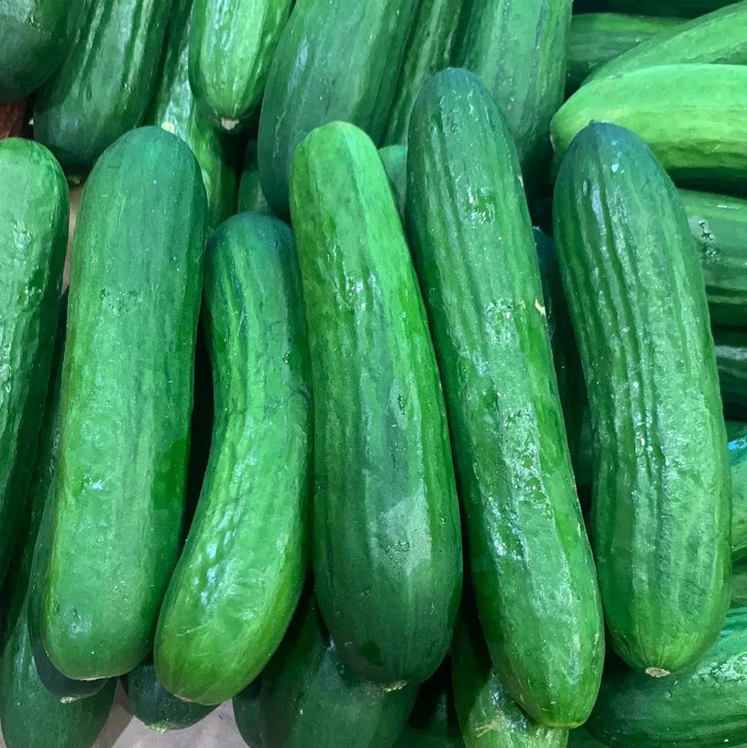 Mini Cucumber ( Persian ) - Lb - The Orchard