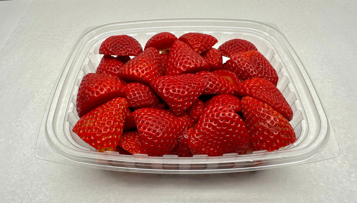 Strawberry Cut - Small - The Orchard