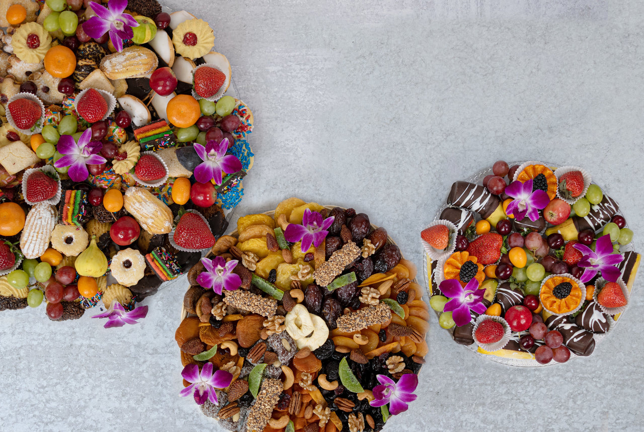 Thanksgiving Fruits