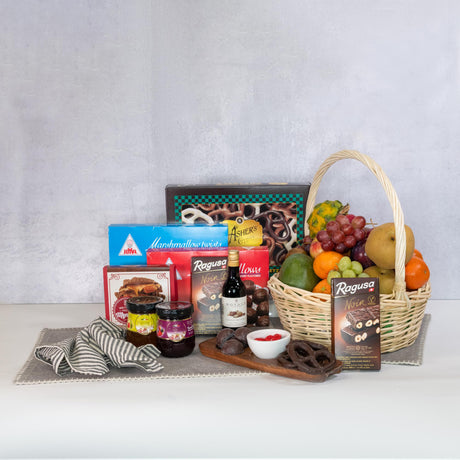 Passover Gifts & Kosher Fruit Baskets
