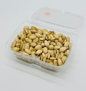 Pistachio in Shell ( unsalted ) - Lb - The Orchard