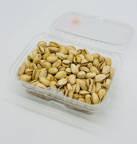 Pistachio in Shell ( unsalted ) - Lb - The Orchard