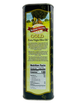 Supremo Italiano Aceite de Oliva Virgen Extra (ORO) - 101.4 Oz 3 L