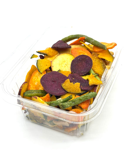 Vegetable Chips ( Cont.) - The Orchard