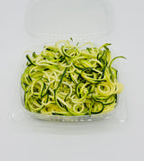 Zucchini Spaghetti - Sm Cont. - The Orchard