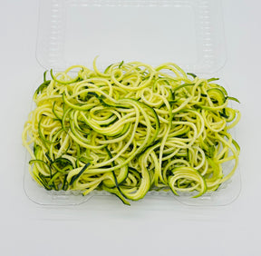 Zucchini Spaghetti - Lg Cont. - The Orchard