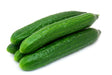 Long English Cucumber - pc - The Orchard