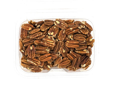 Pecans Roasted - Lb - The Orchard