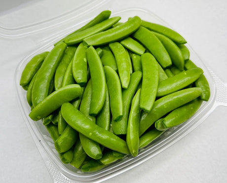 Sugar Snap Peas - LB - The Orchard