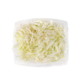 White Cabbage - Shredded Small - The Orchard