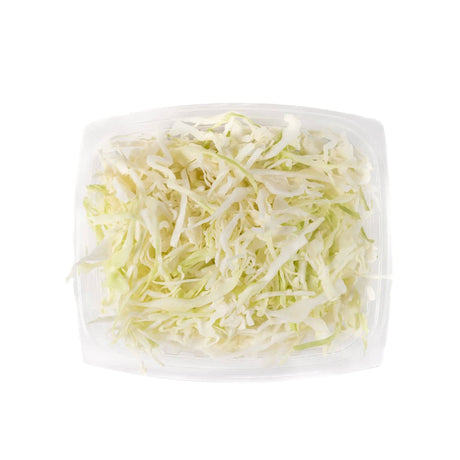 White Cabbage - Shredded Small - The Orchard